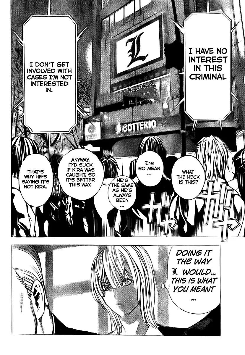 Death Note, Chapter 109 image 39